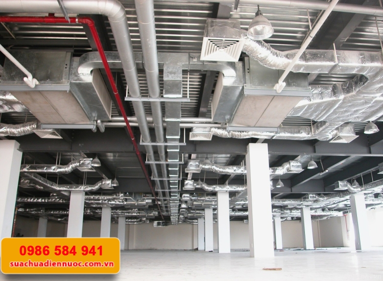 Thi công lắp đặt hệ thống đường ống nước