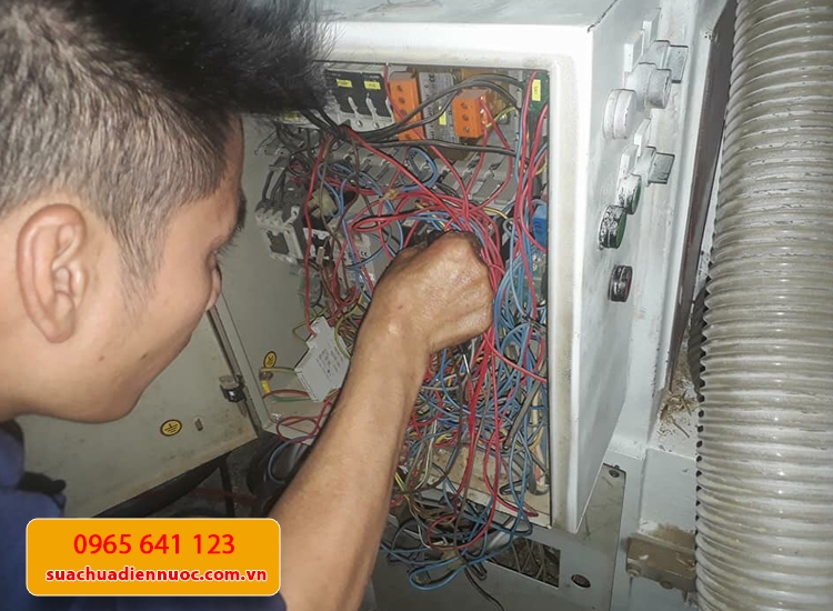 Dịch vụ sửa chữa điện gia đình, sửa chữa điện 3 pha, điện công nghiệp